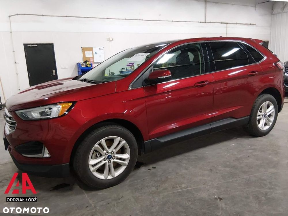 Ford Edge - 4