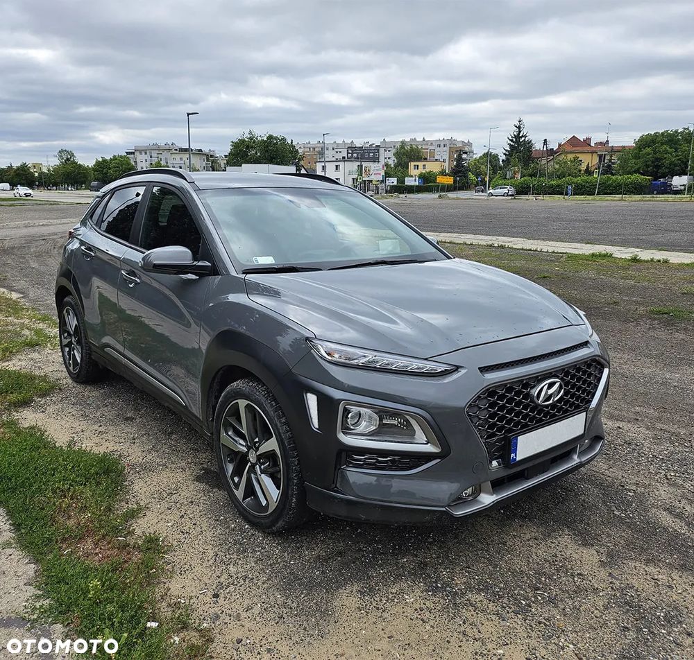 Hyundai Kona 1.6 T-GDI Premiere Style 4WD DCT - 10