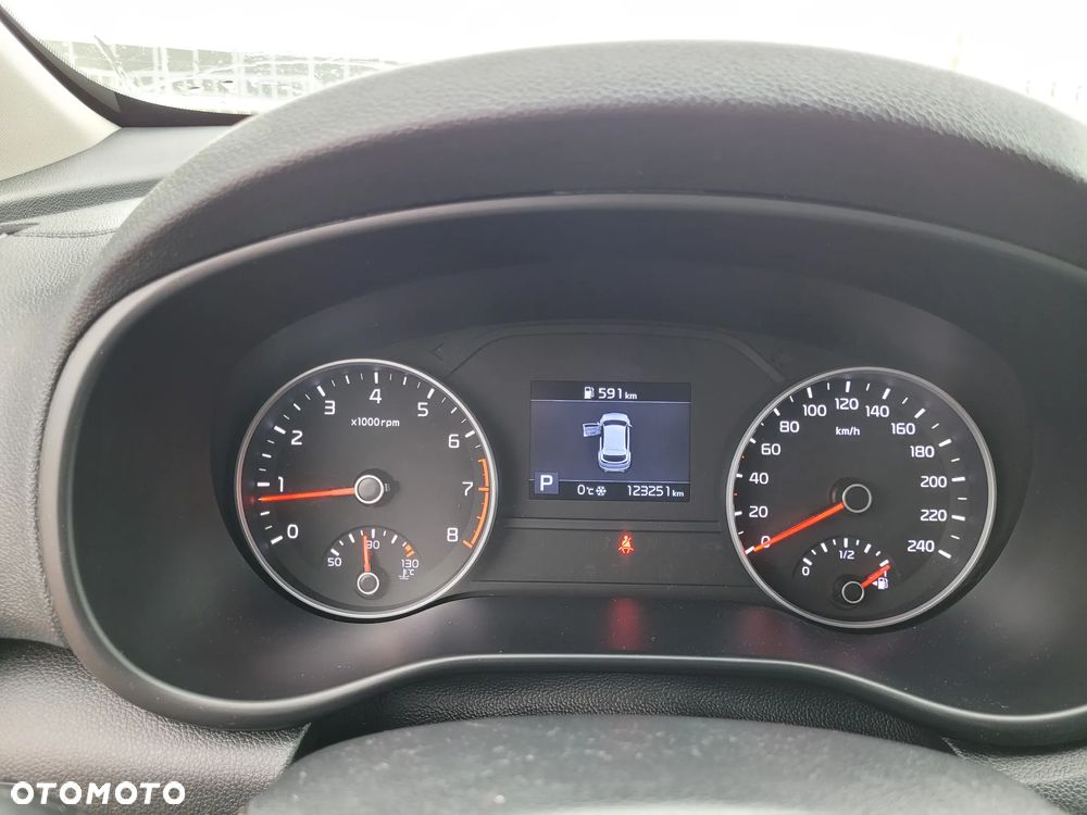 Kia Sportage 1.6 T-GDI M 2WD DCT - 20