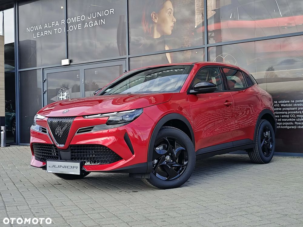 Alfa Romeo Junior 1.2 mHEV Ibrida eDCT - 1