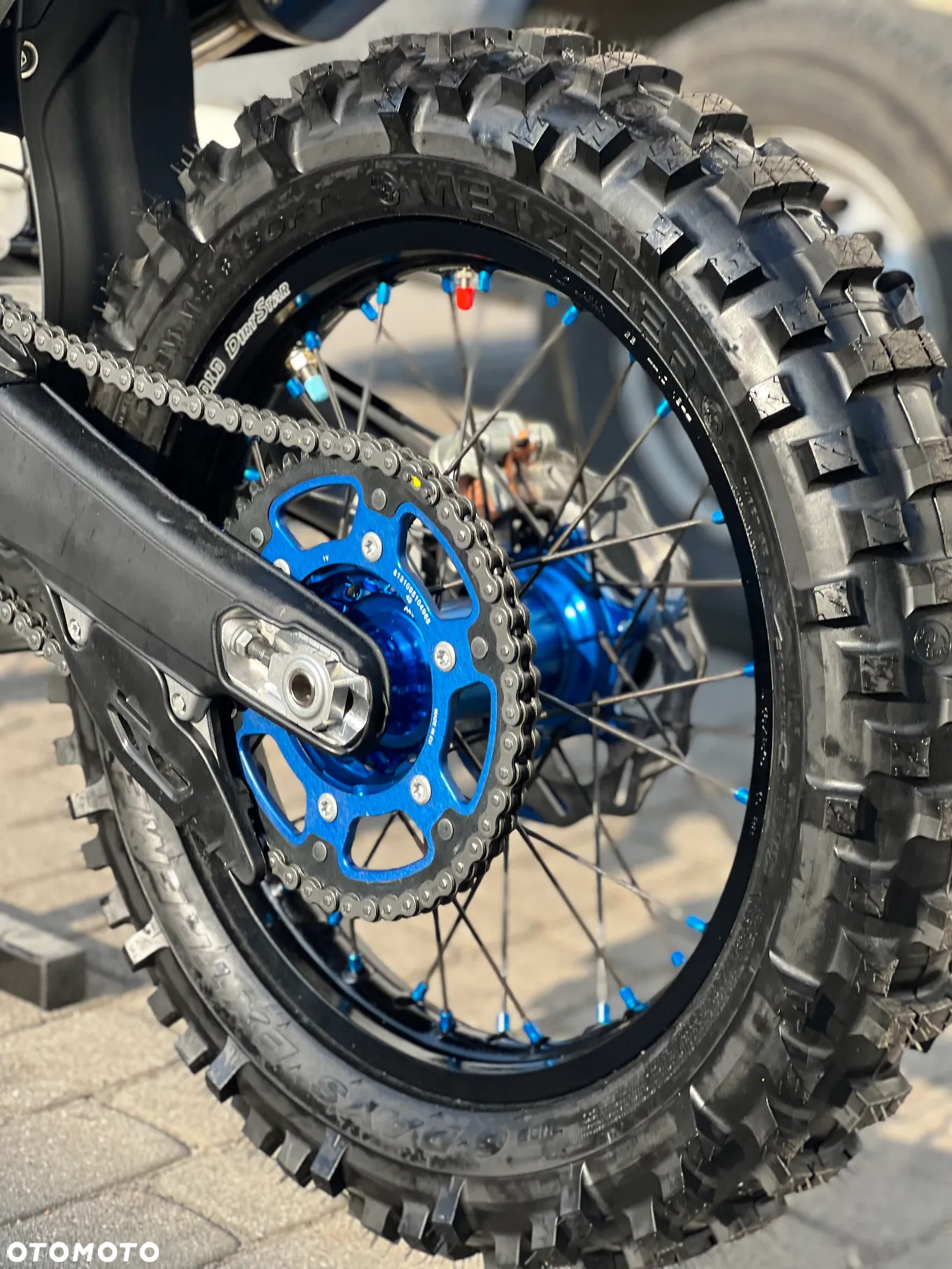 Husqvarna TE - 9