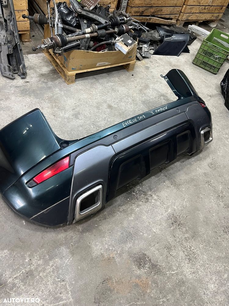Bara spate Land Rover Evoque 2018 - 1