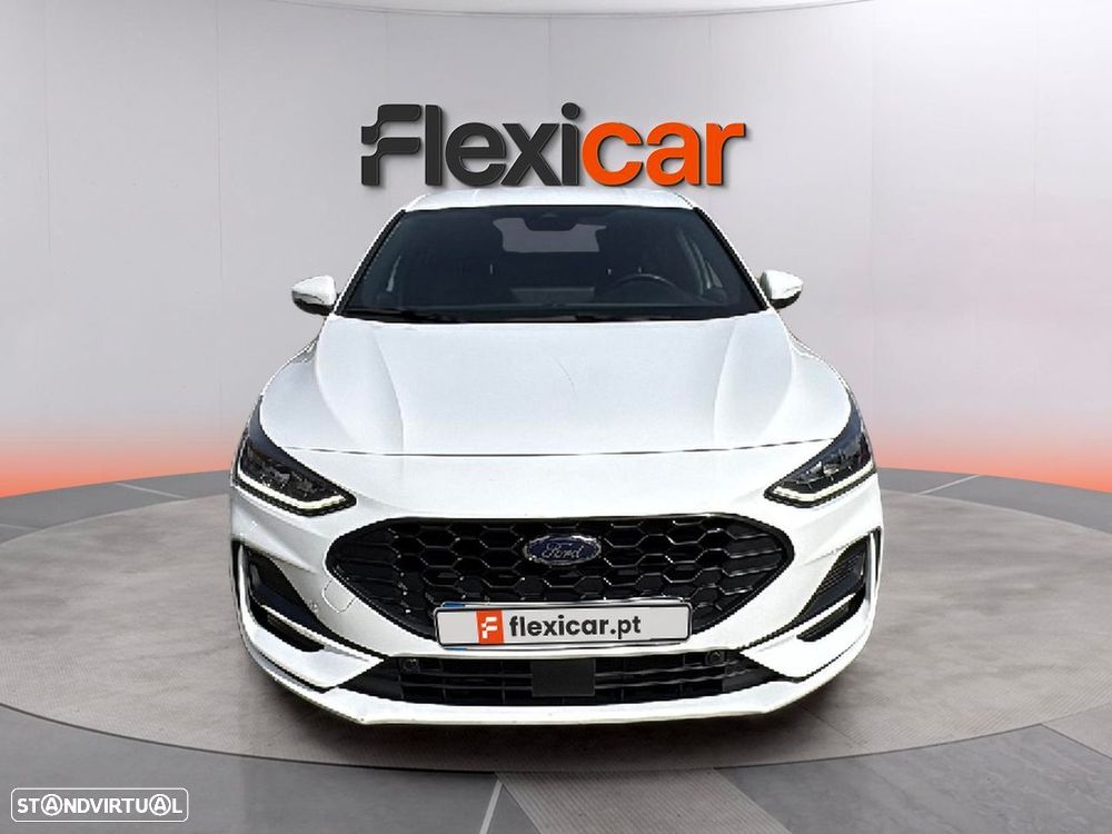 Ford Focus 1.0 EcoBoost MHEV ST-Line - 2