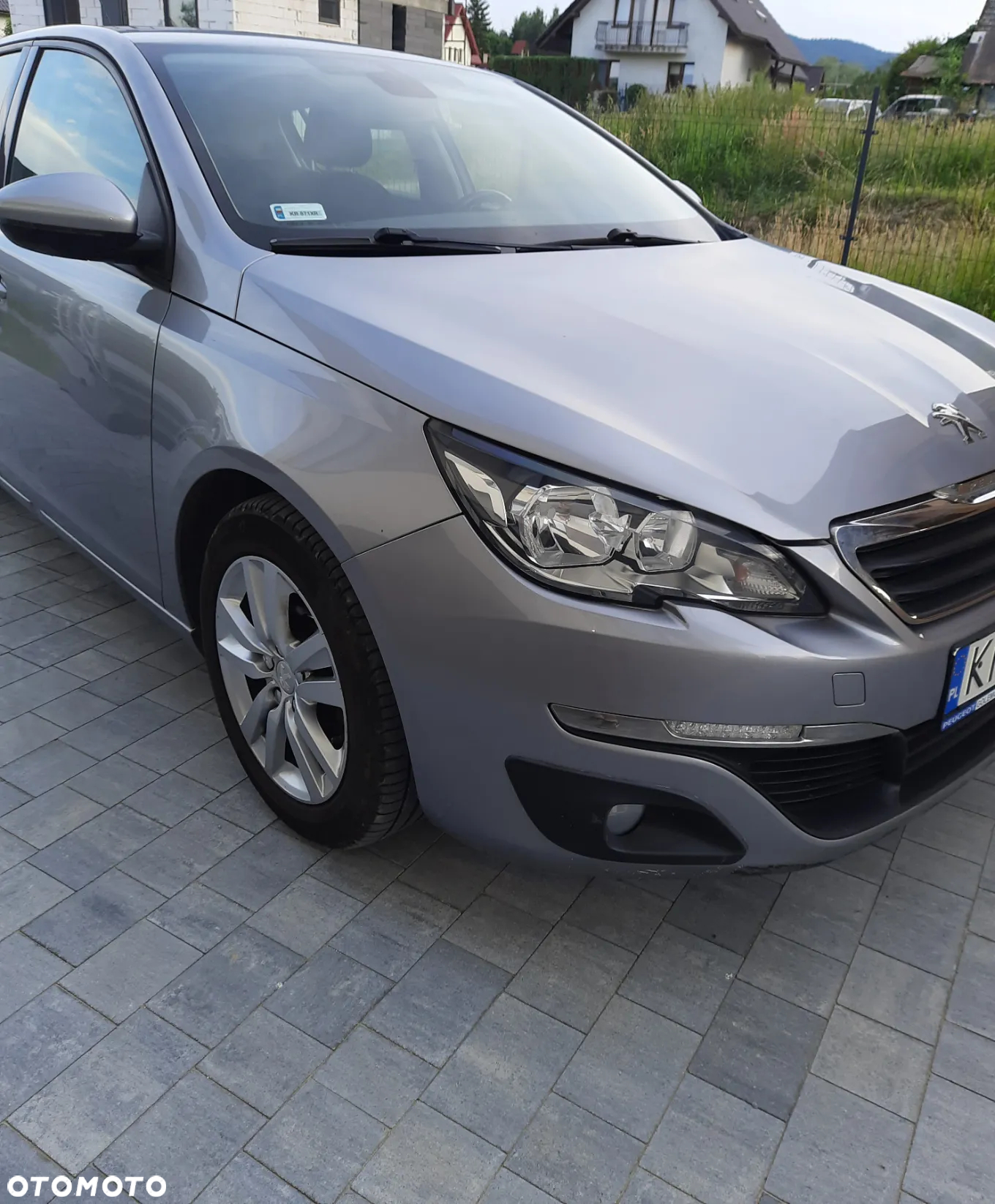Peugeot 308 1.6 THP Active - 8