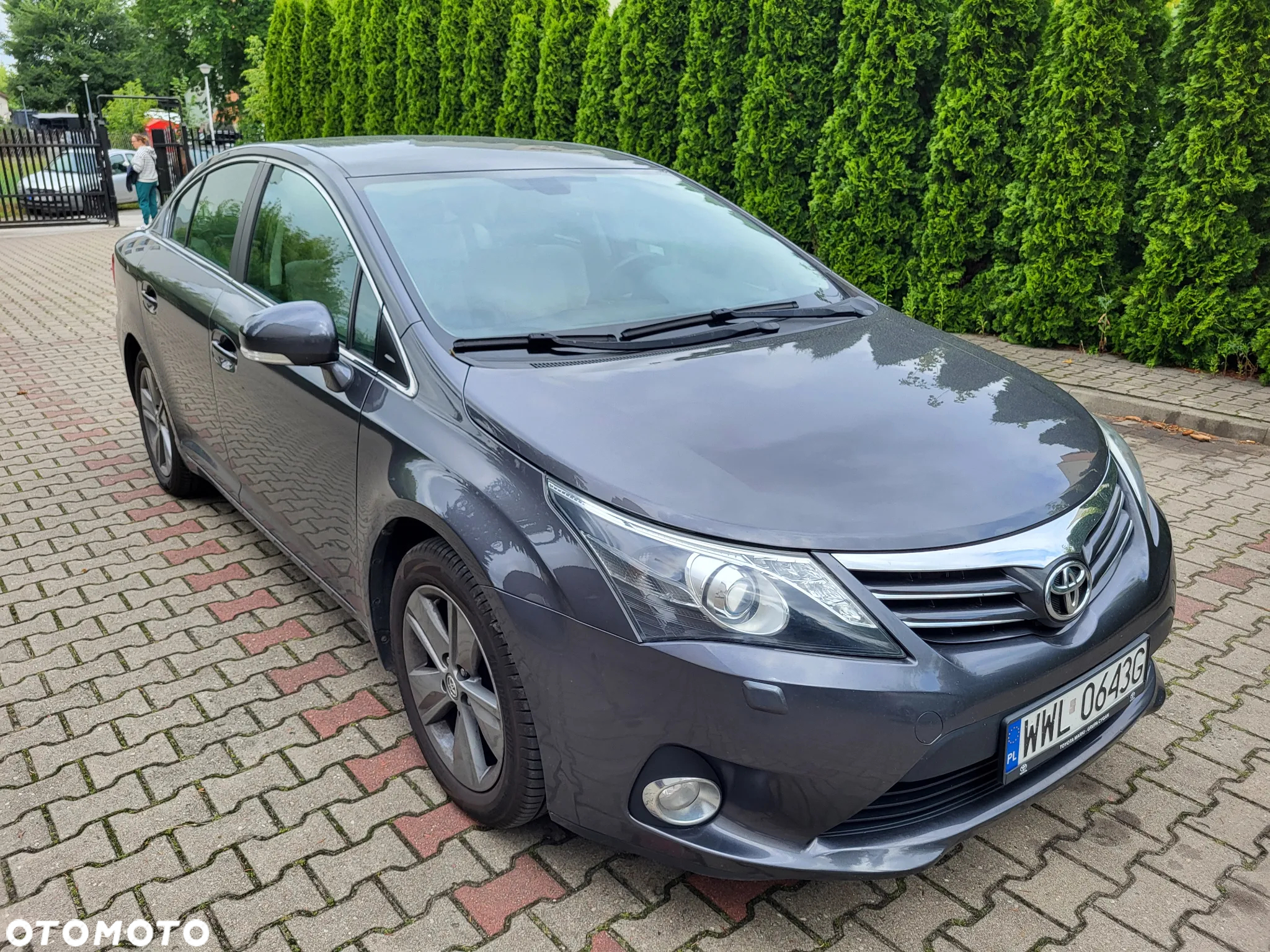 Toyota Avensis 1.8 Premium MS - 2