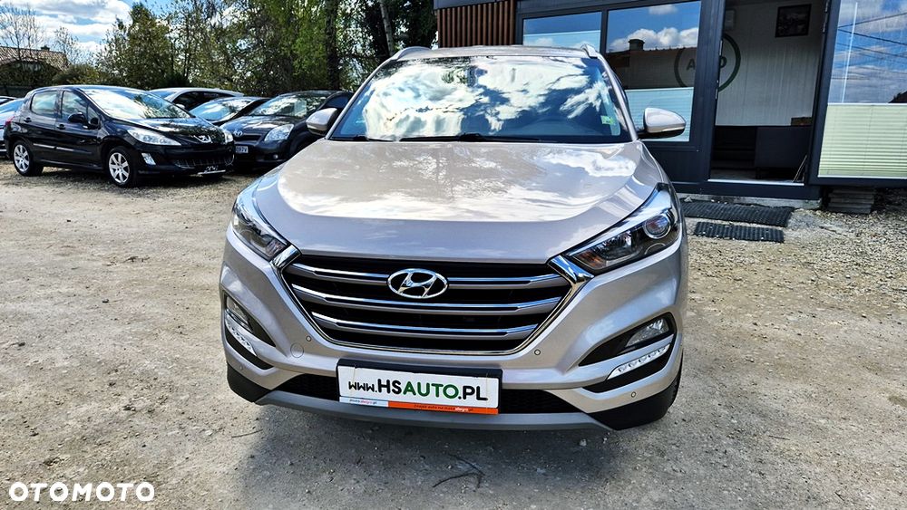 Hyundai Tucson 1.6 GDi N Line 2WD - 3