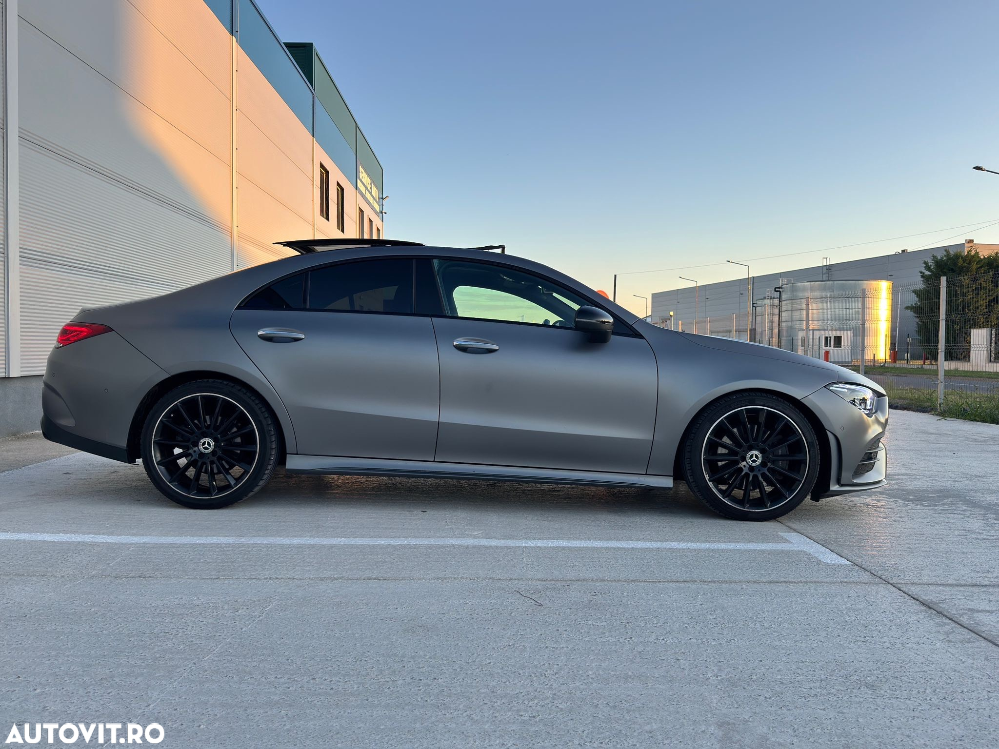 Mercedes-Benz CLA 200 d 8G-DCT AMG Line Advanced Plus - 38