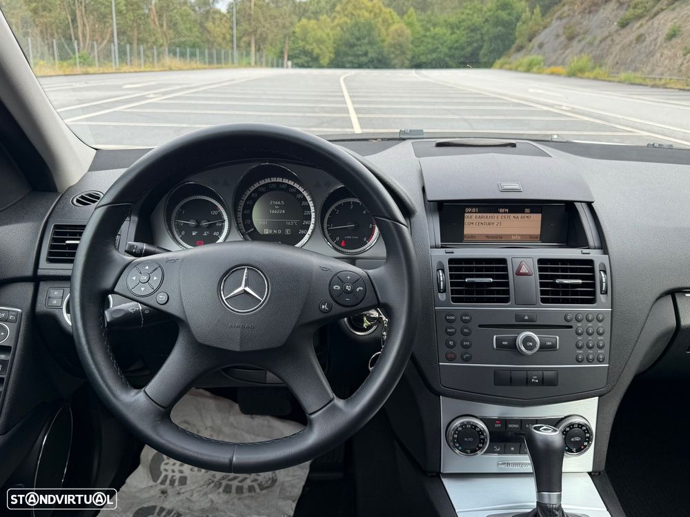 Mercedes-Benz C 250 CDI Avantgarde BlueEfficiency Aut. - 30