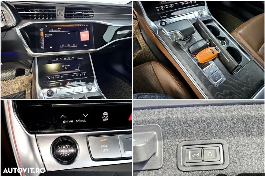 Audi A6 Limuzina 2.0 40 TDI S tronic Sport - 10