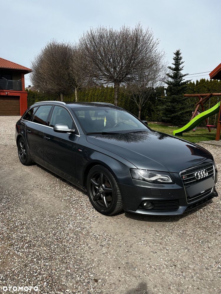 Audi A4 Avant 2.0 TDI - 7