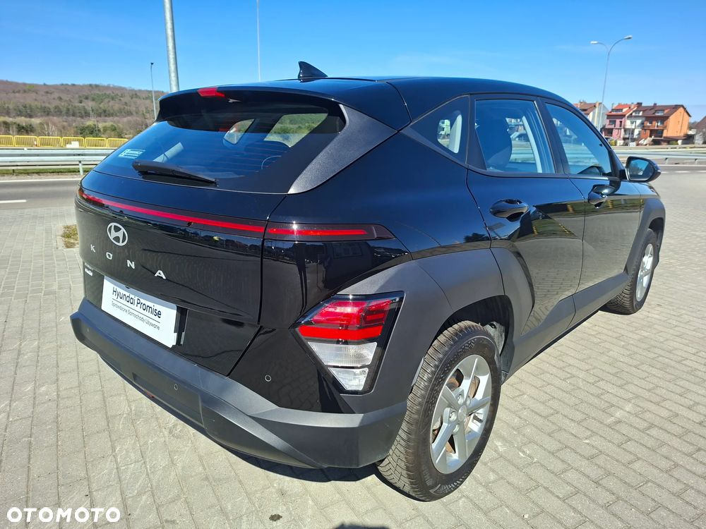 Hyundai Kona 1.0 T-GDI Smart DCT - 12