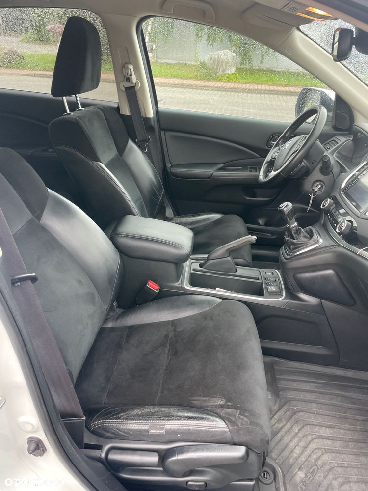 Honda CR-V - 7