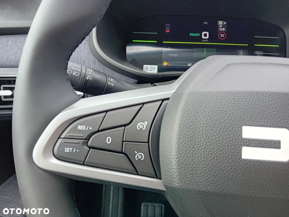 Dacia Jogger 1.8 Full Hybrid 155 Journey MMT - 21