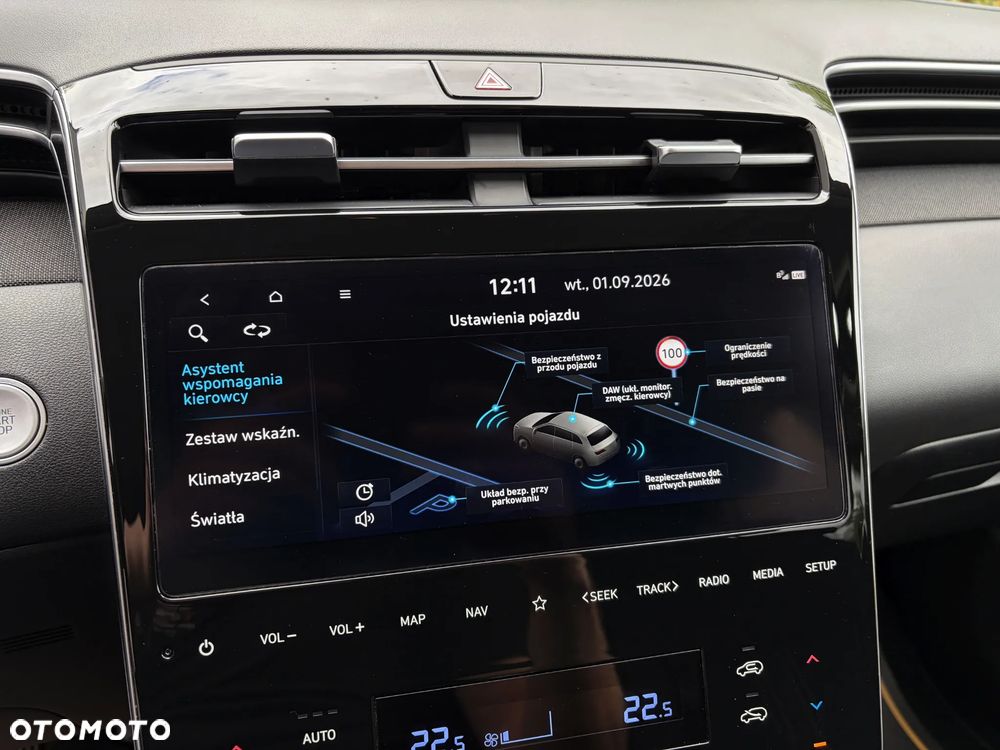 Hyundai Tucson 1.6 T-GDi 48V-Hybrid 2WD Prime - 29