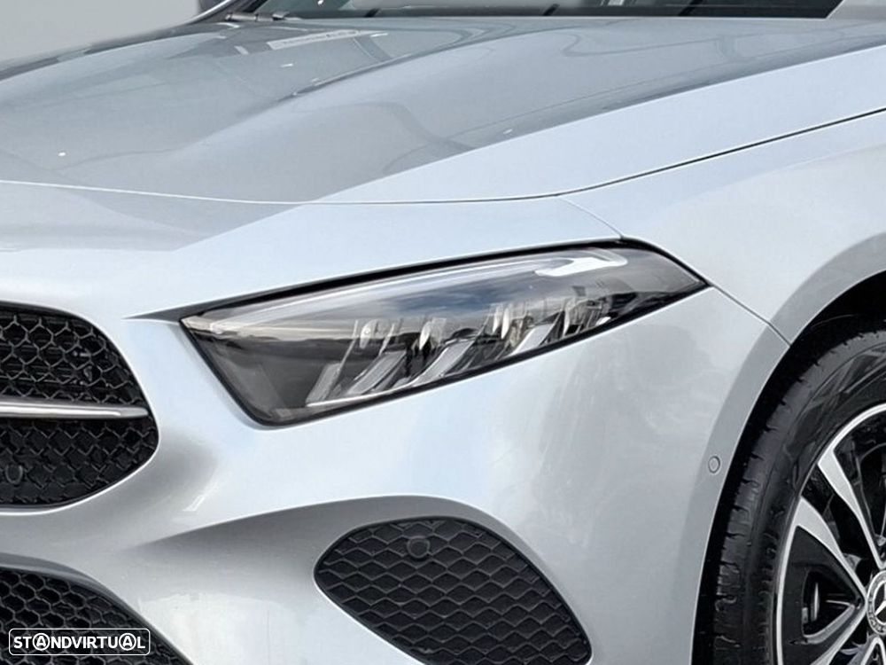 Mercedes-Benz A 250 e - 3