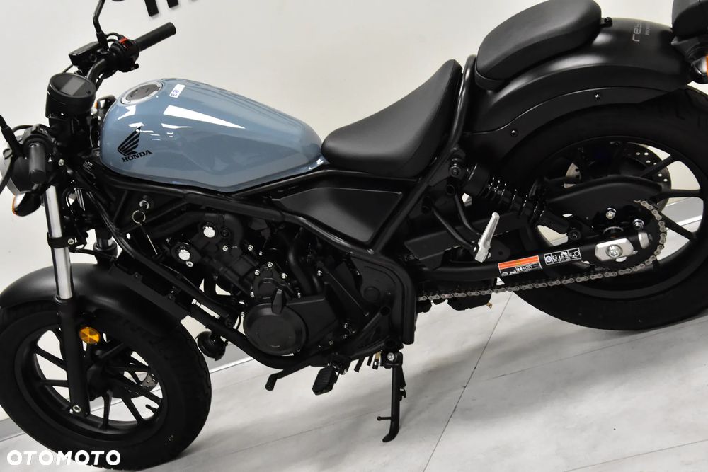 Honda CMX - 12