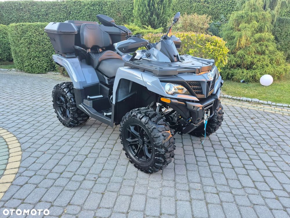 CFMoto 800MT-X - 35