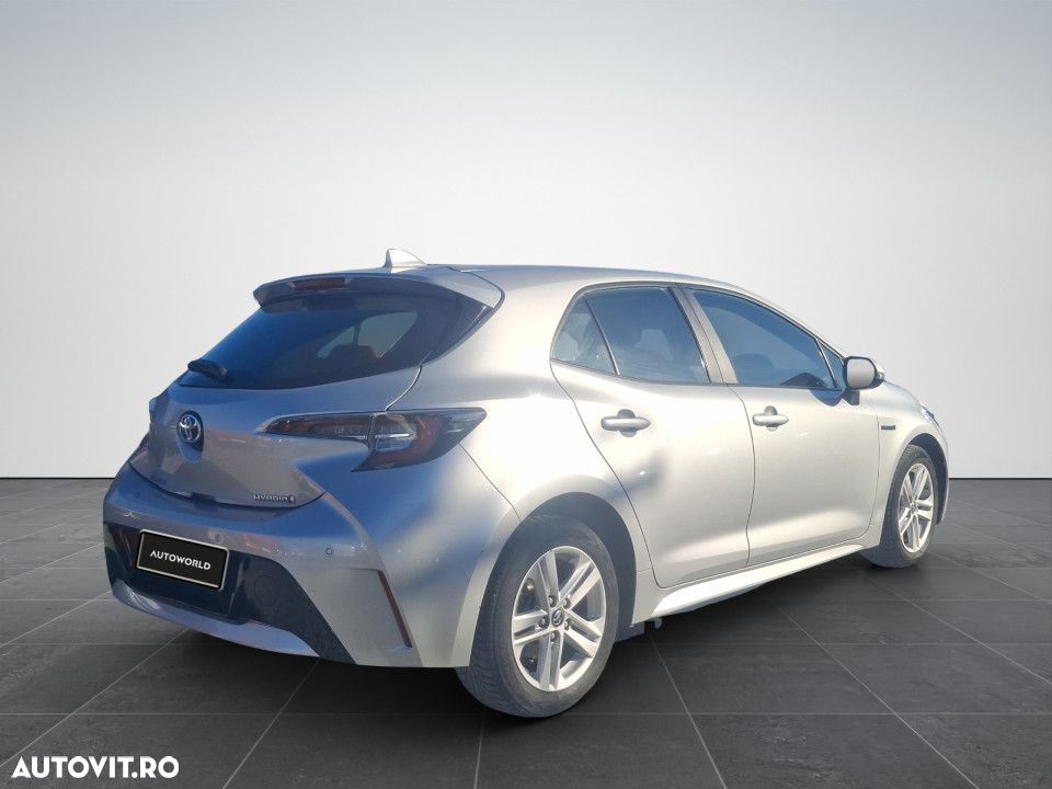 Toyota Corolla - 6