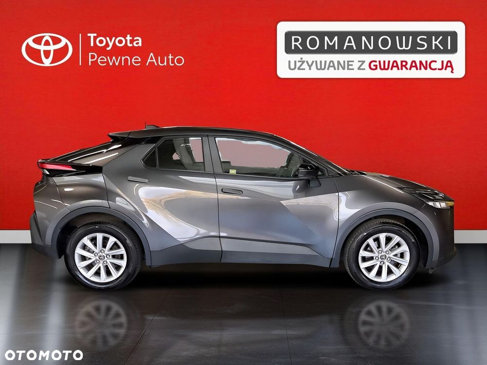 Toyota C-HR 1.8 Hybrid Comfort - 6