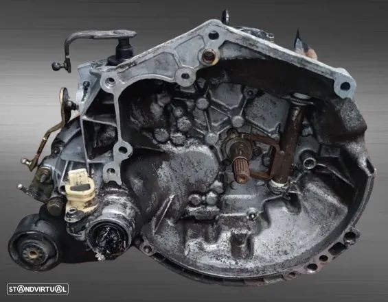 Caixa de velocidades PSA Ref: 20CF03 - 4