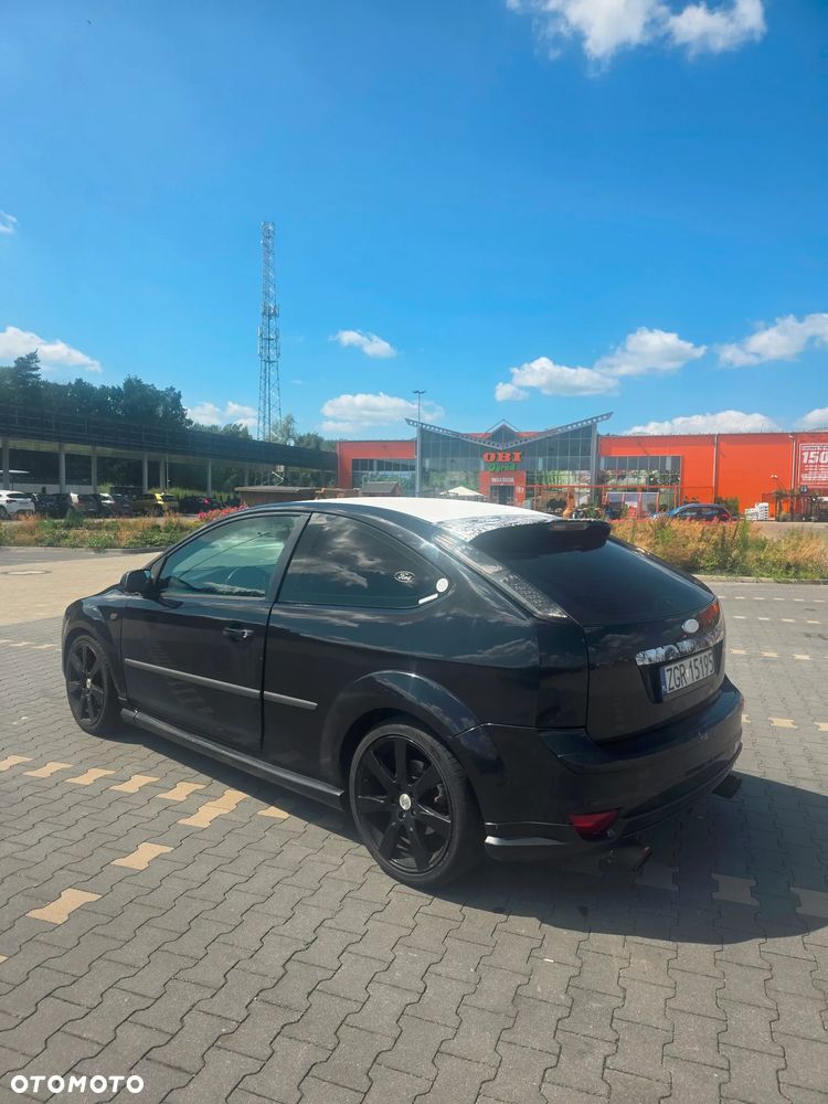 Ford Focus 2.0 FX Silver / Silver X - 5