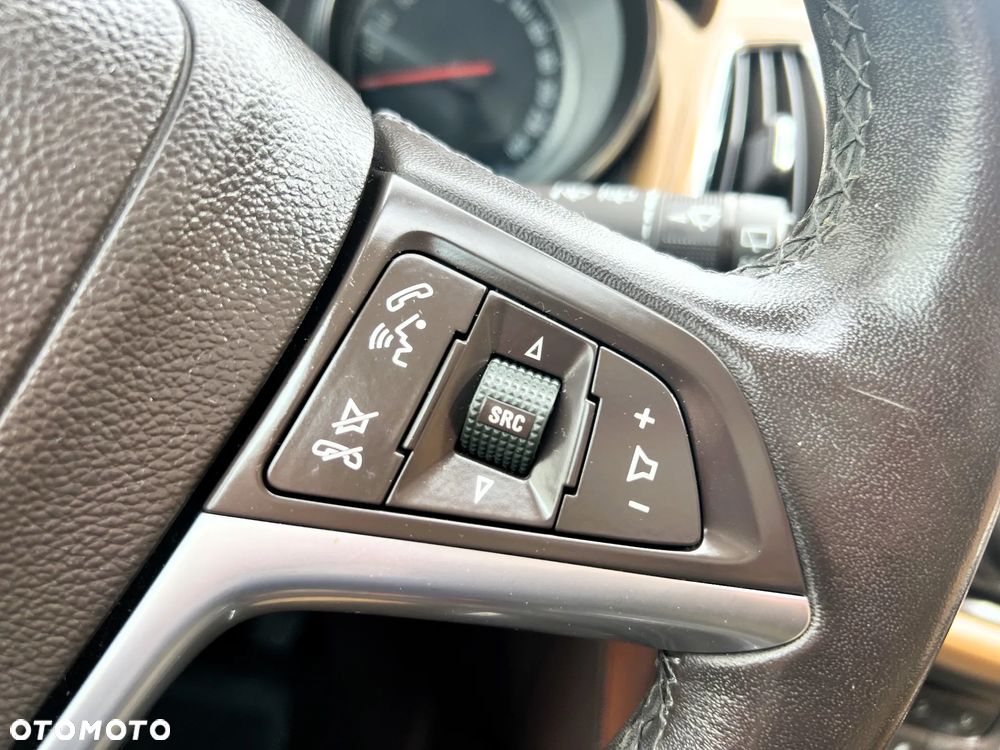 Opel Zafira 1.4 T Cosmo - 26