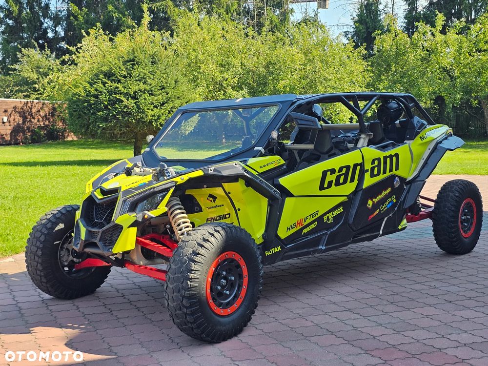 Can-Am Maverick - 1