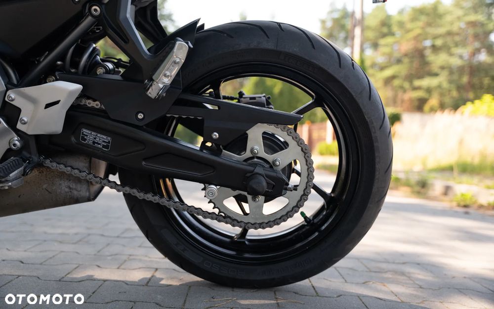 Kawasaki Z 650 - 11