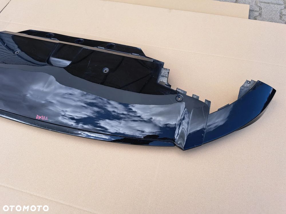 Dokładka zderzaka przedniego Hokej spojler Range Rover Velar zderzak - 4