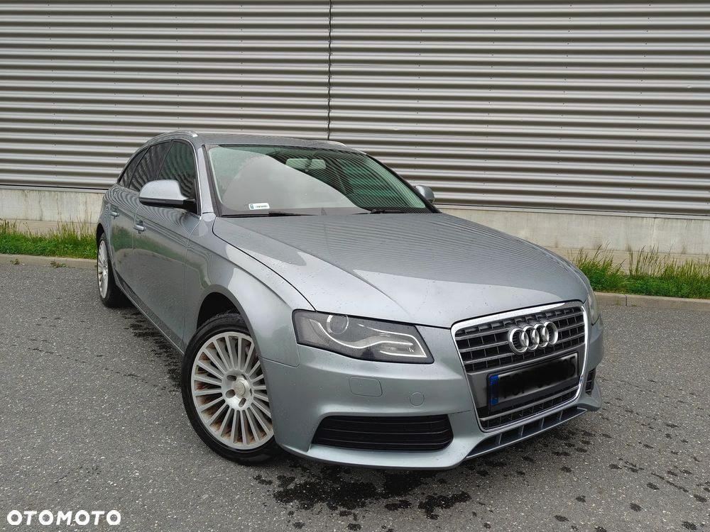 Audi A4 Avant 2.0 TDI - 19