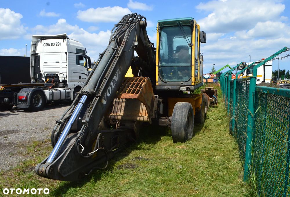 Volvo EW160B - 5