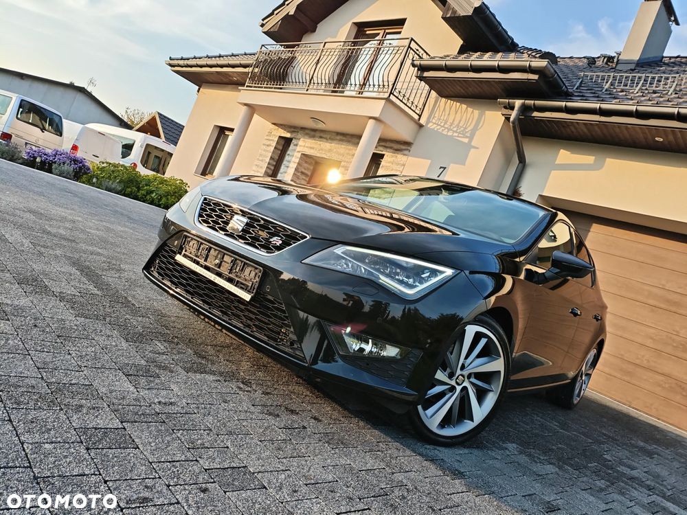 Seat Leon 1.4 TSI FR S&S - 13