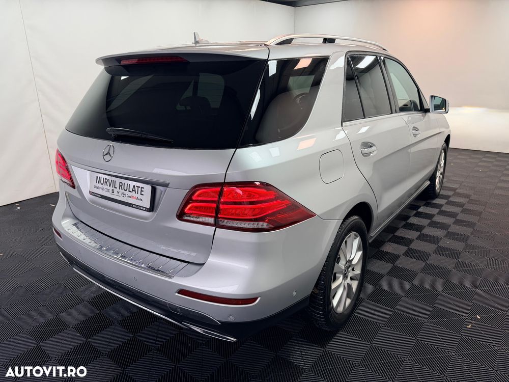 Mercedes-Benz GLE - 15