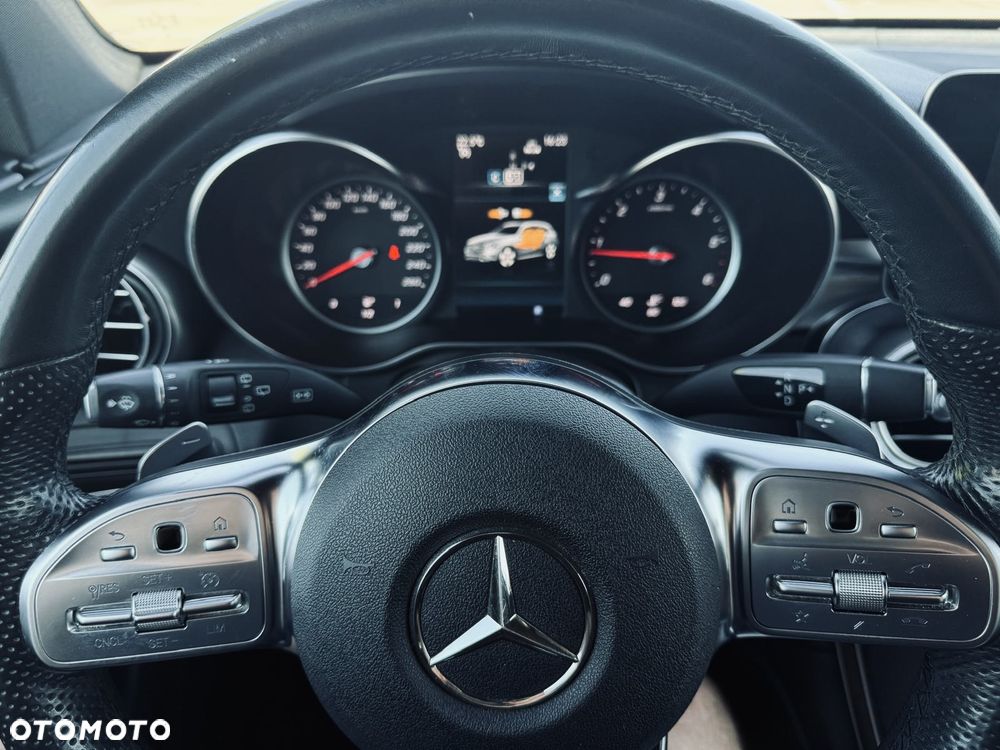 Mercedes-Benz GLC 200 d 4-Matic - 11