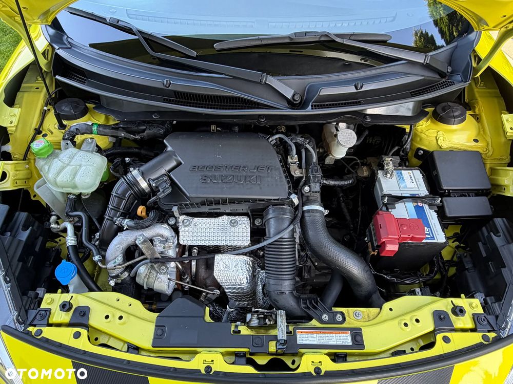 Suzuki Swift Sport 1.4 Boosterjet Hybrid - 32