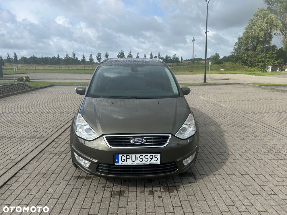 Ford Galaxy 2.0 TDCi Titanium - 5