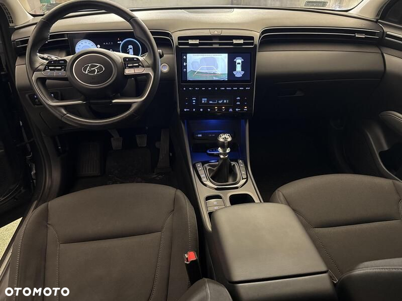 Hyundai Tucson 1.6 T-GDi Executive 2WD - 20