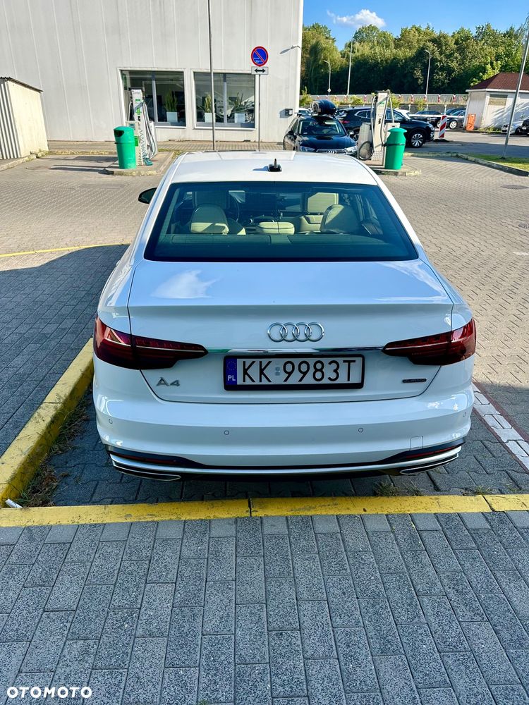 Audi A4 Limousine 45 TFSI mHEV Quattro S Line S tronic - 30