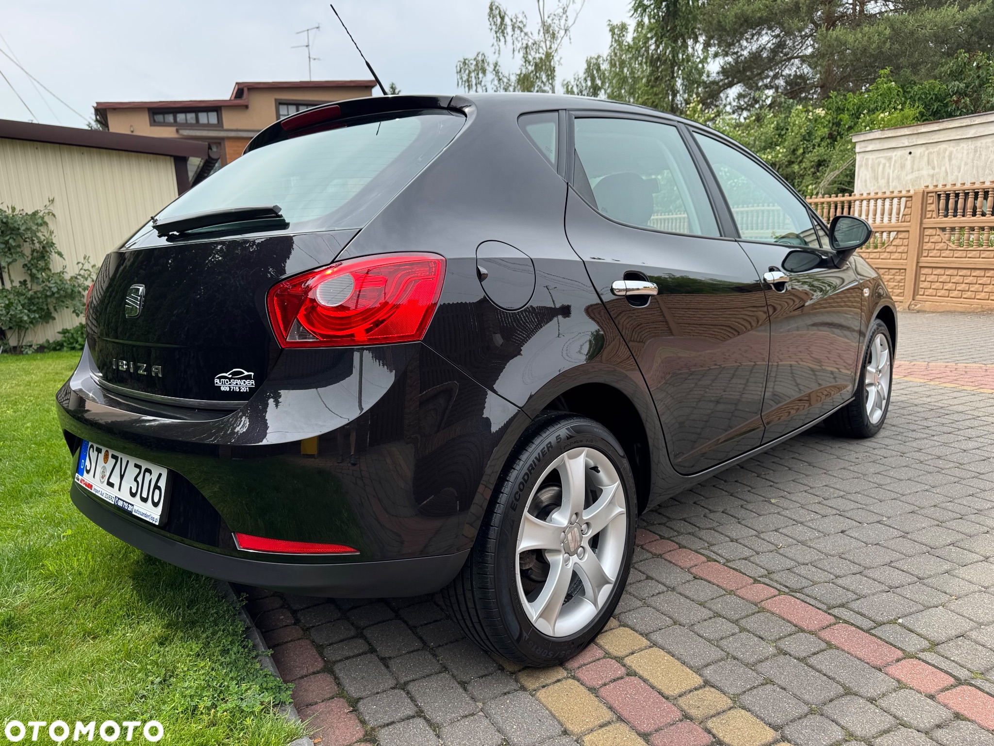Seat Ibiza 1.4 16V Passion - 6