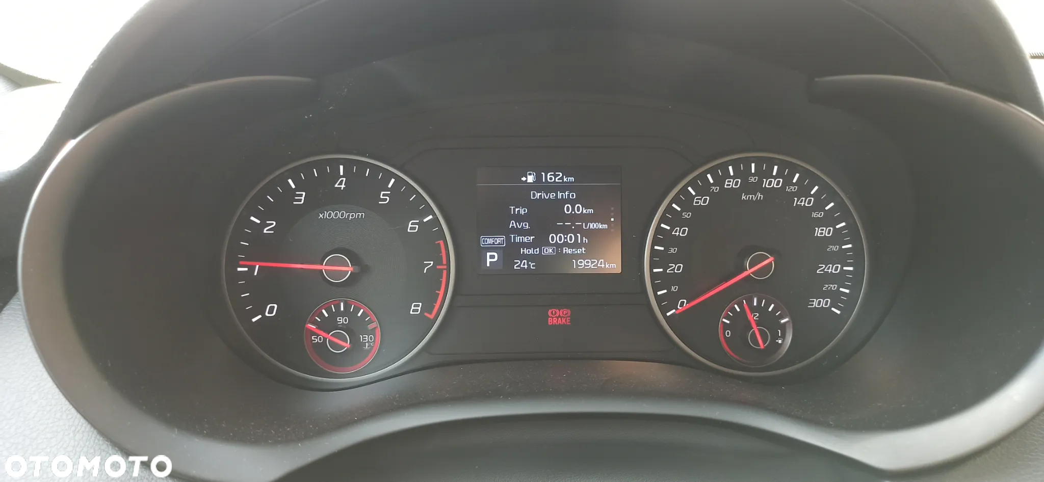 Kia Stinger 2.0 T-GDI GT Line - 20