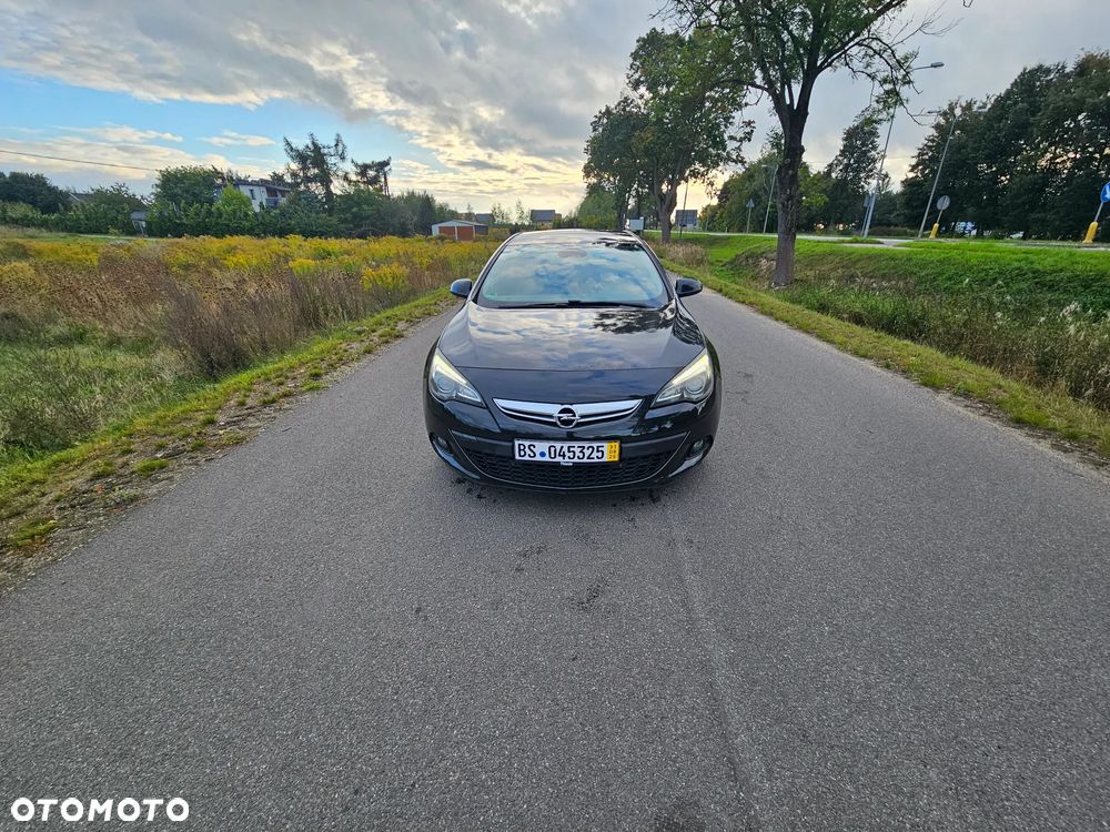 Opel Astra - 14