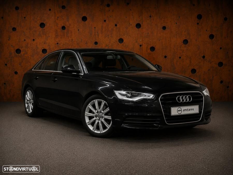 Audi A6 - 2