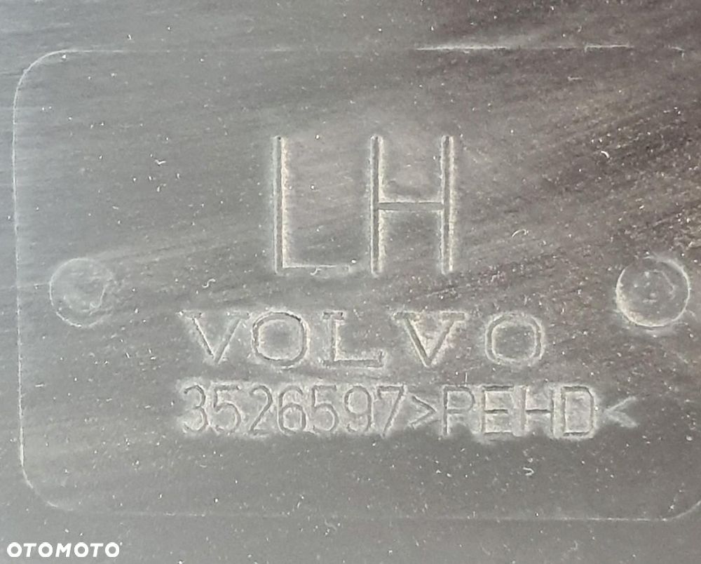 NADKOLE LEWY TYŁ TYLNY VOLVO 960 3526597 - 4