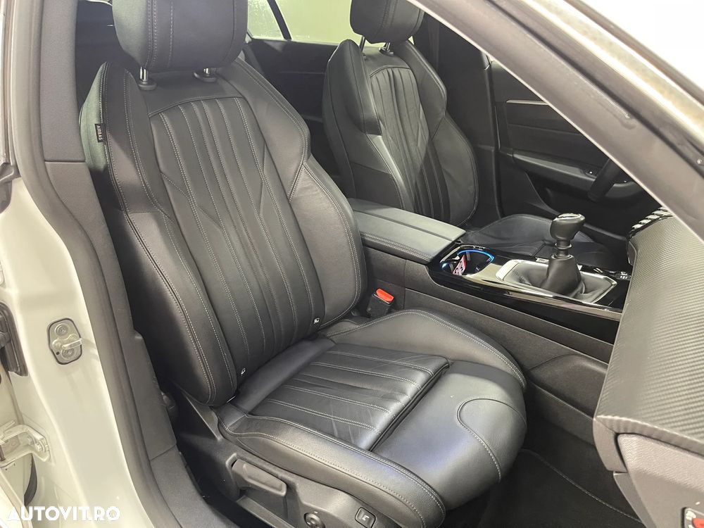 Peugeot 508 BlueHDi 130 Allure - 11
