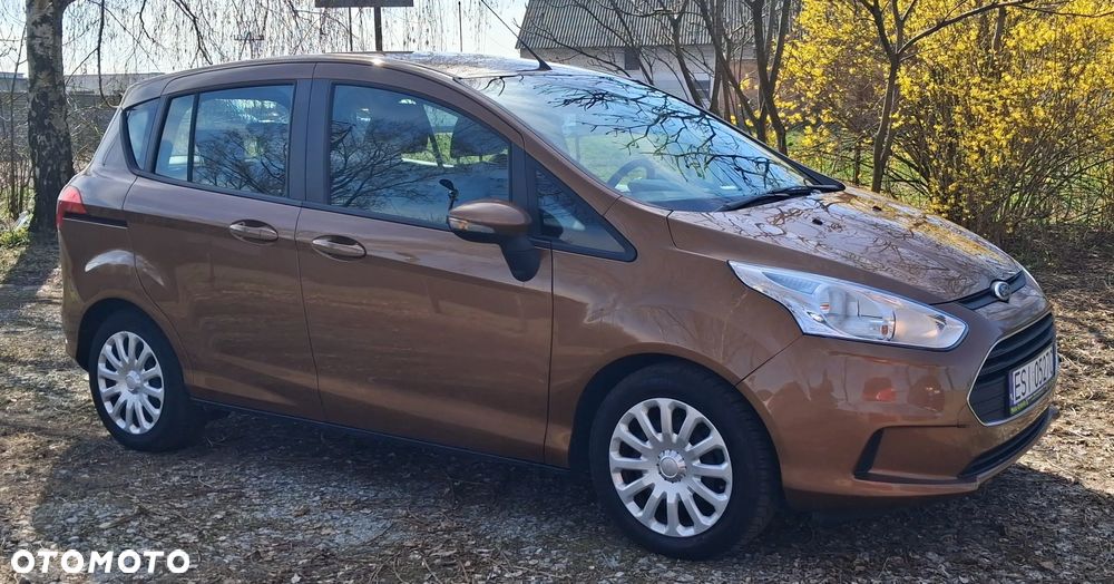 Ford B-MAX 1.6 TDCi SYNC Edition - 4