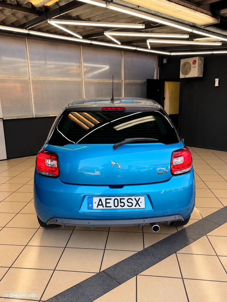 DS DS3 BlueHDi 100 SoChic - 5