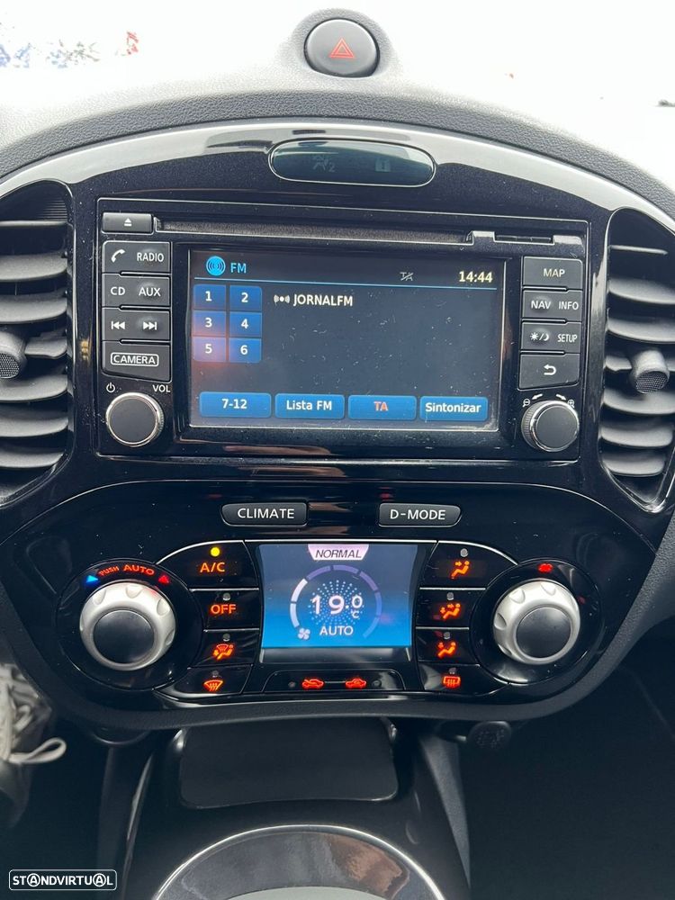 Nissan Juke 1.5 dCi Acenta - 27