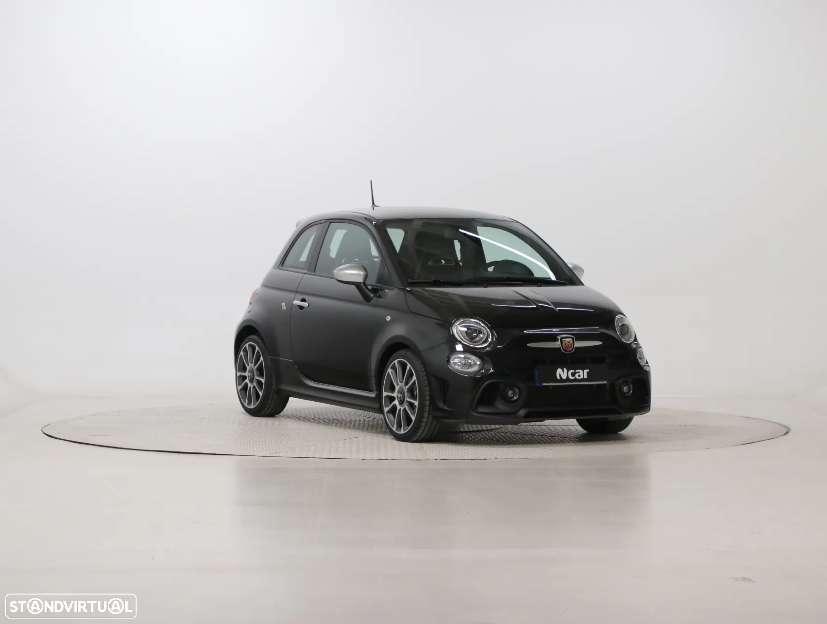 Abarth 595 - 10