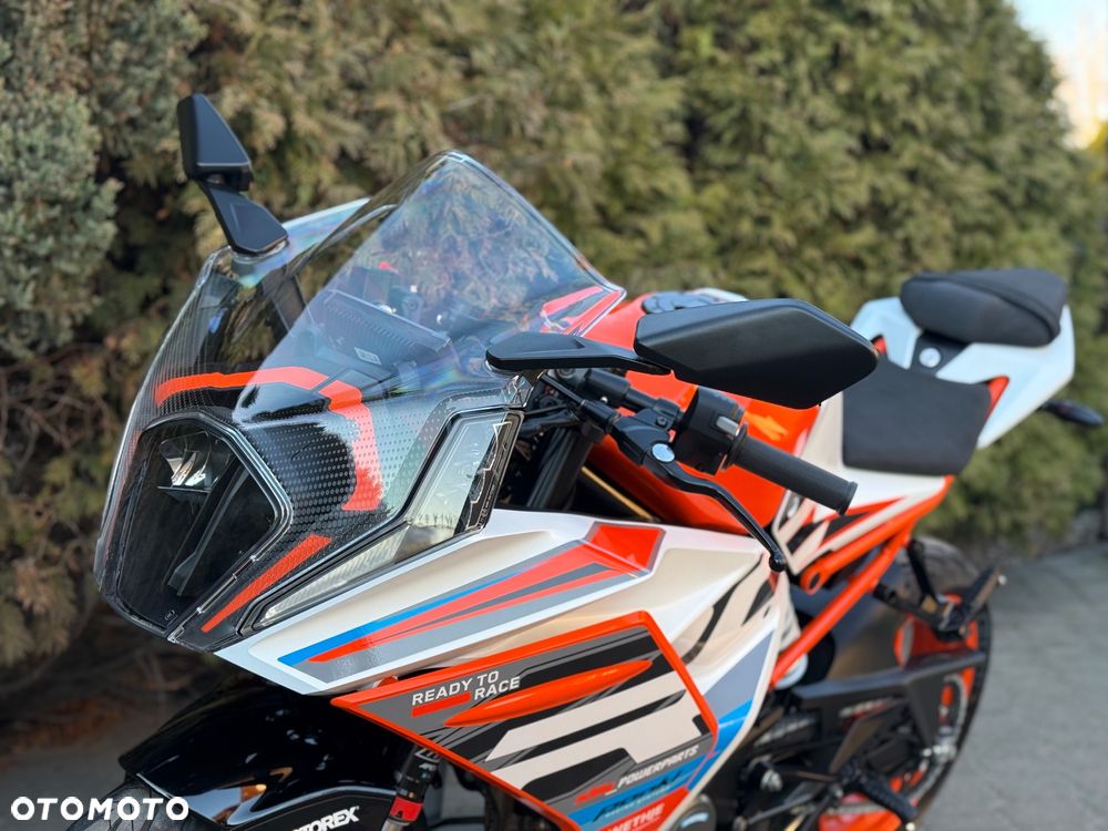 KTM RC 125 - 23