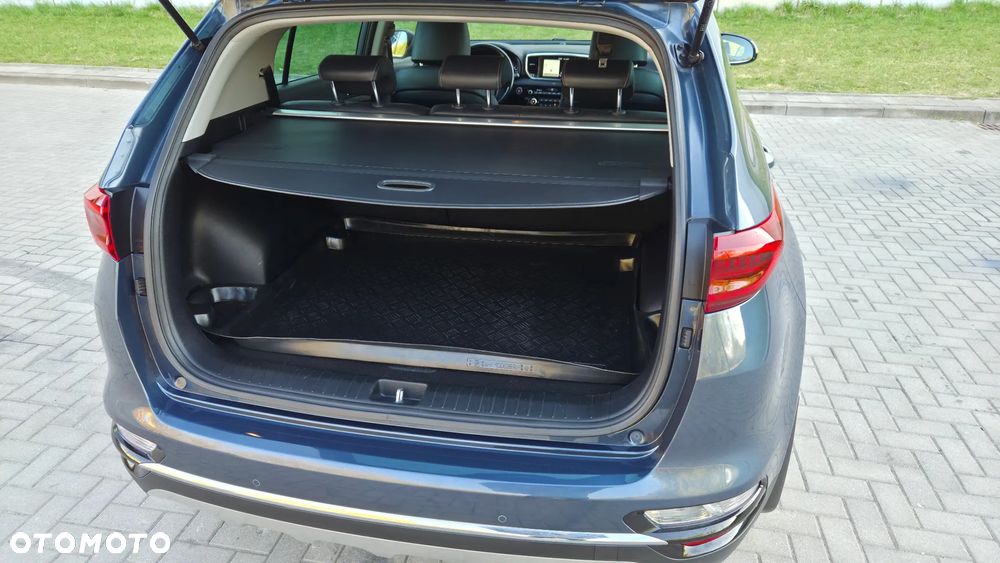 Kia Sportage 1.6 T-GDI L Business Line 2WD DCT - 10